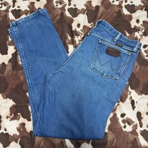 Wrangler Men’s Denim Jeans
